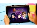Enroll at Auradon Prep Disney Descendants