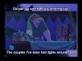 Download Lagu The Hunchback of Notre Dame - Heaven's Light (Swedish) S \u0026 T