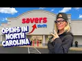 EVERYONE Was At This Savers Thrift Store Grand Opening First In North Carolina