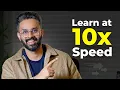How to learn 10 hour coding tutorial in 1 hour
