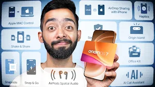 I tested Vivo's Origin OS 7