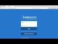 Creating a Course in Lumen OHM