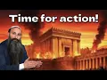 Download Lagu The three weeks!! Time for action or.... - Rabbi Alon Anava
