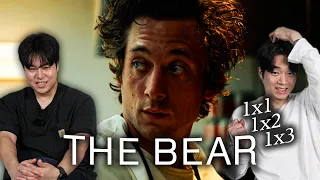 주방 안의 카오스 《The Bear》 S1 E1-3을 처음 본 한국인의 반응 | Y