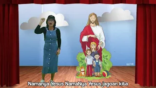 Download 😇Yesus jagoanku🥰 MP3