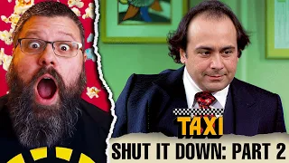 taxi shut it down part 2 retro episode review the rank podcast