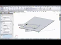 SolidWorks Tutorial - Lesson 24 Linear Sketch Pattern