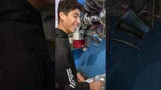 تسلم ايدك ست أميره دندنها