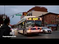 MTA New York City Bus 2013 New Flyer C40LF CNG 670 on the B68 Bus to Coney Island