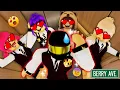 Lagu 💖 New: HANDSOME Helmet Boy WON'T show FACE in school EP 6 | Bunny Berry Roblox