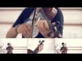 Download Lagu Adera - Lebih Indah (Strings/Instrumental Cover) by Alvin Witarsa Project