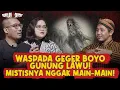 Download Lagu PENGALAMAN MISTIS ABDI DALEM KERATON DI GUNUNG LAWU