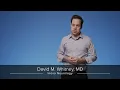 Meet Dr David Whitney with the Inova Parkinson s and Movement Disorders Center