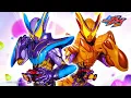 Download Lagu Kamen Rider Gavv Over/Master Mode Henshin Standby Loop HQ (Gochipod Standby Sound)