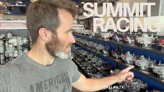 SUMMIT RACING TOUR