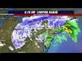WATCH LIVE STORM TRACKER RADAR FOX 5 DC