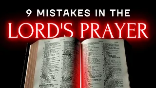THE ORIGINAL LORD’S PRAYER 📜 The Prayer Jesus REALLY Prayed in Aramaic