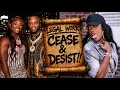 PAPOOSE SENDS REMY MA A CEASE DESIST STOP RAPPING REMY DID THIS TO HERSELF PAP GOES LEGAL