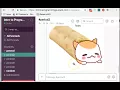 GIPHY API App Setup