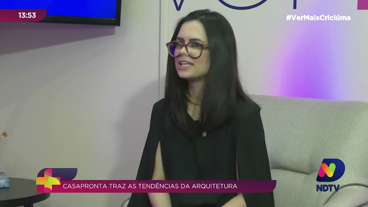 Direto da feira Casapronta, arquiteta fala sobre tendências da arquitetura em tempos de home office