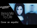 Download Lagu Bring Me to Life / Cover En Español de Evanescence | ATC \u0026 Melanie Estrella