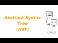 Abstract Syntax Tree Intermediate Code generation