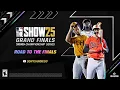MLB The Show 25 Championship Series Road to the Grand Finals