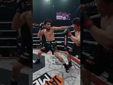 Бой Жалгаса Жумагулова vs Асрора «Вожак» Акпарходжаева на IBA NOMAD 16
