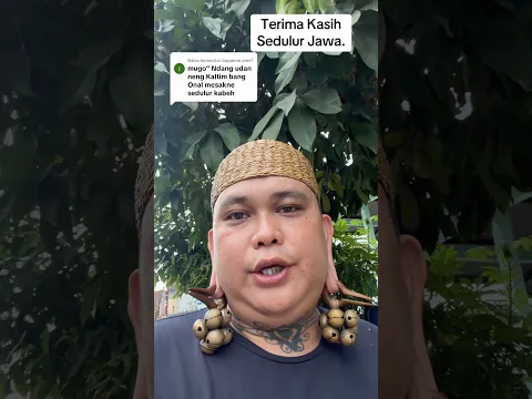 Terima kasih Sedulur Kabeh #jawa #kalimantan #shorts