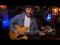 The Art of Playing Blues Alone | Dirty 12-Bar Rhythm & Lead Guitar Essentials!