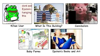 Every Epstein Mystery Explained