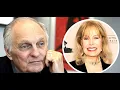 After Her Death Alan Alda MASH Breaks His Silence on Loretta Swit