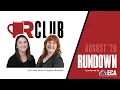 R-Club Rundown 2026 - Sponsored by Exterior Contractor Alliance