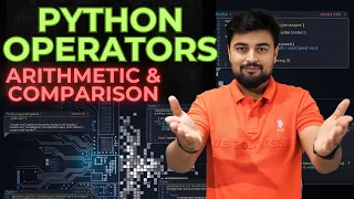 12 Master Arithmetic Comparison Operators in Python