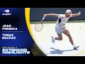 Download Lagu Joao Fonseca vs. Tomas Machac Extended Highlights | 2025 US Open Round 2