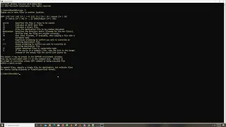 Batch Files - User Input Output And Variables New