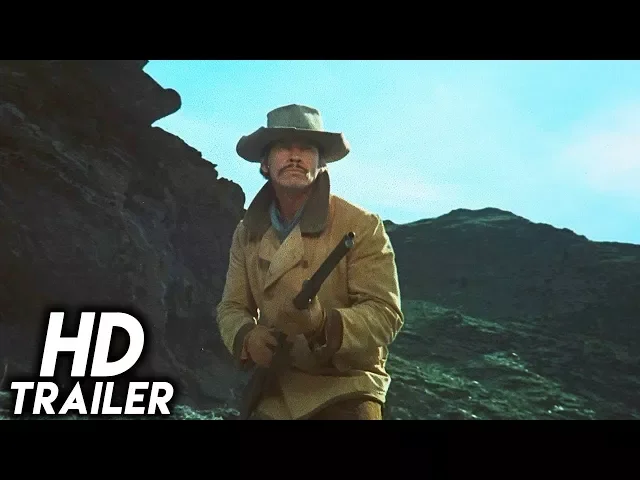 Chino (1973) ORIGINAL TRAILER [HD 1080p]