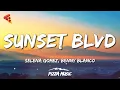 Download Lagu Selena Gomez, benny blanco - Sunset Blvd (Lyrics)