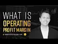 What is Operating Profit Margin