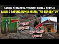 Lagu Mukjizat terjadi lagi! Gereja disapu BANJIR besar SUMATERA, Patung Bunda Maria tetap kokoh‼️