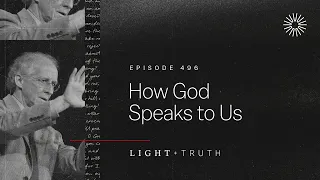 How God Speaks to Us