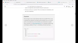 Guide and Tips for Java Chapter 3