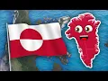 Greenland - Geography Municipalities Countries of the World