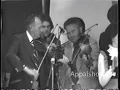 Memorial Day Weekend at Ralph Stanley's Bluegrass Festival in McClure, VA, 1977
