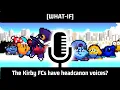 What if Soleruin Kirby FCs had Headcanon Voices?