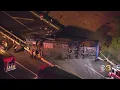 Passenger recalls New Jersey Turnpike Megabus crash that killed 2 people