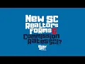 New SC REALTORS Forms Are Here And Are Agent Commission Rates Finally Starting to Drop