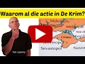 Download Lagu Waarom zo veel Oekraïense actie in De Krim?