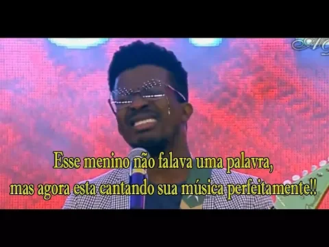 Download MP3 Quando Ele Cantou Algo Sobrenatural Aconteceu! - Delino Marçal - Testemunho e Louvores!