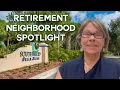 Southwood Patio Homes in St Augustine Florida Retirement Community Neighborhood Tour